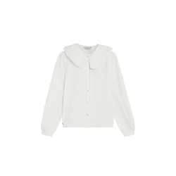Scalpers Bluza bela