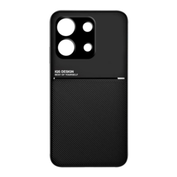 Maska Anti Static za Xiaomi Redmi Note 13 Pro 5G (EU) crna.