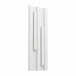 Eglo 900119 - LED spoljašnje zidno svetlo FANDINA 2xLED/4,2W/230V IP55