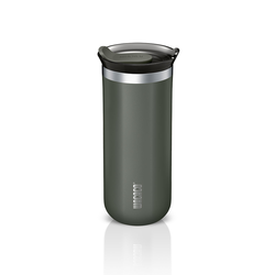 Wacaco Octaroma Grande potovalni termo vrč - Dim Grey 435 ml