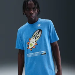 NIKE MAJICA NSW MED GRAPHIC FW CULTUR ZA MUŠKARCE