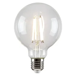 Rabalux Filament-LED sijalica E27 G95 providno 10 W 3000 K 79212