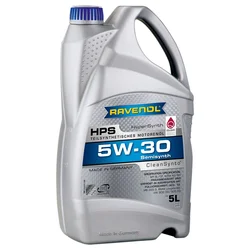 Ravenol Motorno ulje HPS 5W-30, 5 l