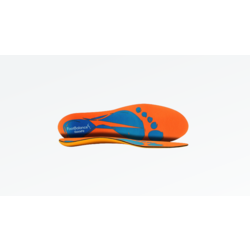 FootBalance Quickfit Narrow MID-LOW Ulošci za obuću, Narandžasti