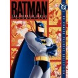 Kupi Batman Animirane Serije Sezona 1 Disk 1 Epizode 1 8 Batman The Animated Series Season 1 Disc 1 1 8 Dvd Jeftinije Hr