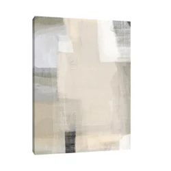 Canvas Slika na platnu Monohromne forme II, Bez rama, 45x60 cm
