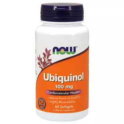 NOW foods Ubikinol