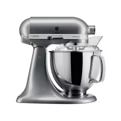 KitchenAid mikser Contour Silver, srebrni (KA5KSM175PSECU)