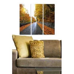 Set slika Wallity MDF86559052, 3 dijela