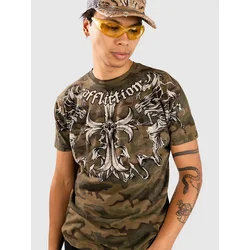 Affliction lava wash