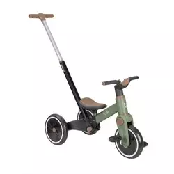 Kikka Boo Tricikl Flash 5in1 Army Green ( KKB22166 )