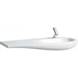 Lavabo Laufen ALESSI ONE 120x50 levi