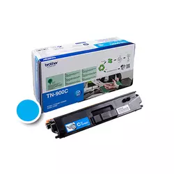 TN900C - Brother Toner, Cyan, 6000 pages