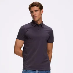 Reserved - Slim polo majica sa pamukom