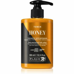 Black Professional Line Toner toner za prirodne nijanse Honey 300 ml