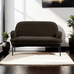 ATELIER DEL SOFA Dvosed Aster Anthracite