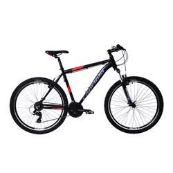 CAPRIOLO LC 7.1 crno-crveni 924561-18