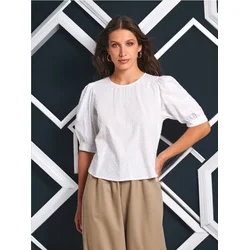 Sinsay - Bluza - belo