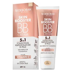 DEBORAH Skin Booster BB krema, 5 in 1, br.02, 30 ml