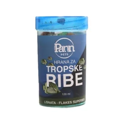 Pannpets Hrana za ribice Supermix, 120ml