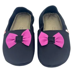 Brodi copat PINK BOW pralni D black 32