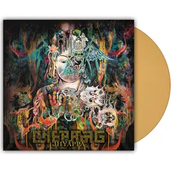 Chepang - Jhyappa (Yellow Mustard Coloured) (LP)