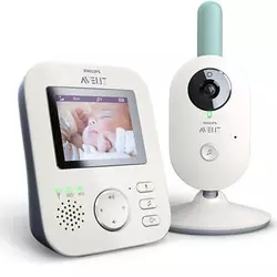 PHILIPS SCD620/52 Avent digitalni Baby monitor