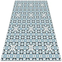 Decormat Vinilna preproga Portugalske ploščice 80x120 cm