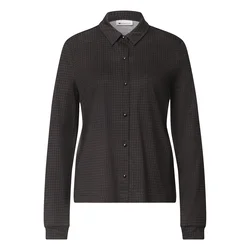 STREET ONE Bluza rjava/temno rjava