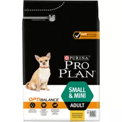 PRO PLAN Suva hrana za pse, Dog Adult S&M Opti Balance, Piletina, 3 kg