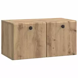TV ormar za zid 59,5 x 31 x 30 cm Hrast artisan