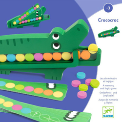 Crococroc – Lačni krokodil