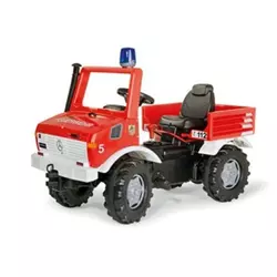 Igrača Rolly Toys gasilsko vozilo rollyUnimog Fire