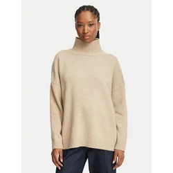 Weekend Max Mara Golf Borgia 2625366142 Bež Relaxed Fit