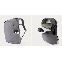 Everything Backpack - 28L Weekender - Grey