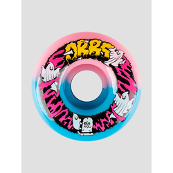 Welcome Orbs Apparitions 52mm Wheels blue split