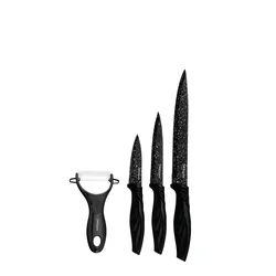 Sigma set noževa 3/1 sa ljuštilicom KK-157