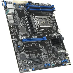 ASUS P13R-E strežniška matična plošča C266 DDR5 VGA 2x GbE ATX (ASMB11-iKVM onboard)