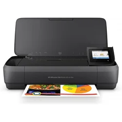 HP OfficeJet MFP 250 Mobile AIO Printer