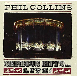 Phil Collins Serious Hits...Live!