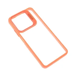 Maska za Honor X7d 4G/400 Smart 5G Pastel Pop, Narandžasta