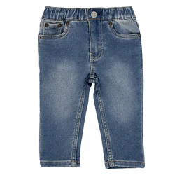 Levis SLIM DOBBY PULL ON Modra