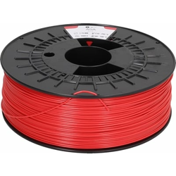 3DJAKE ASA rdeča - 1,75 mm/1000 g