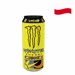 Monster Energy Rossi The Doctor - energijska pijača, 500ml