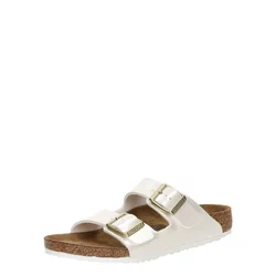 BIRKENSTOCK Odprti čevlji Arizona biserno bela