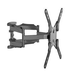 Gembird - TV wall mount, (full-motion), Max. 36.4kg, 32”-60”