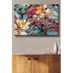Wallity Slika Kanvas Tablo-276, 50x70 cm
