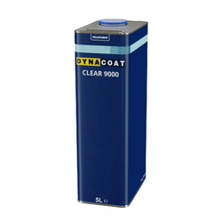 Prozorni avtolak 5L CLEAR 9000 Dynacoat - 5 L