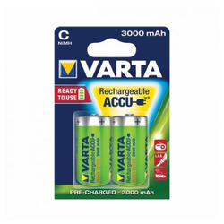 Varta Baby akumulatori VARTA Power Ready2Use, 3000 mAh, 2 komada