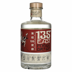 135 East Dry Gžin, 0.7l